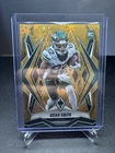2025 Panini Phoenix Football Gold Winter Arian Smith #228