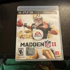 Madden NFL 11 - Sony PlayStation 3