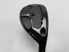 Titleist TSR3 3 Hybrid 19 HZRDUS 6.0 Gen 4 Dual Torsional Black 80g Stiff RH