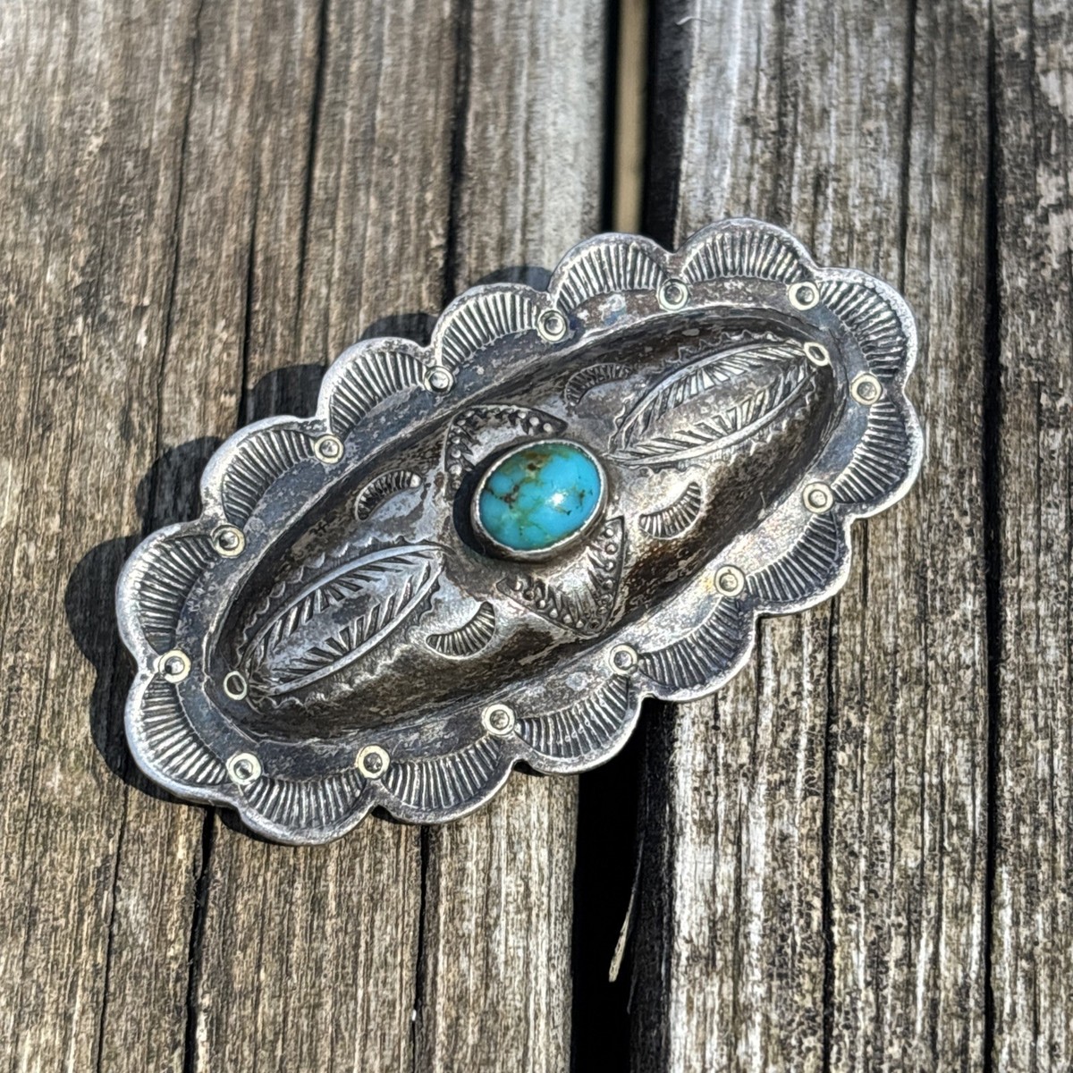 ブレスレット Towtow.archive Peacemark Symbol Turquoise s-l1200.jpg