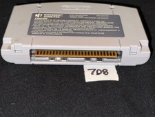 Super Mario 64 (Nintendo 64) Cleaned / Tested / Authentic N64