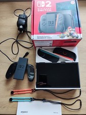 Nintendo Switch 2 Konsole, wie neu unbenutzt ...