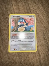 Pokémon TCG Munchlax 68/100 Majestic Dawn Common NM/LP