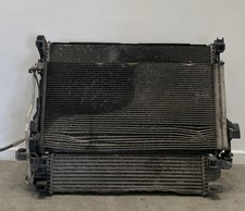 Radiateur Opel VIVARO