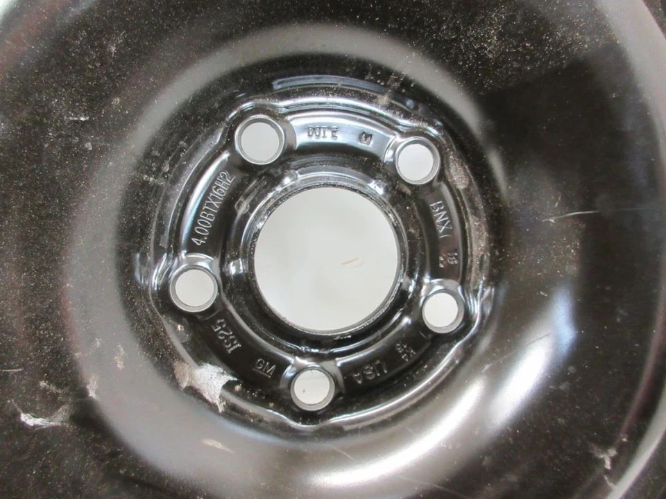 Notrad Reserverad 4/1616 92M/4Jx16 H2 ET25 LK5x105x56,5 Maxxis Chevrolet Cruze - Bild 3 von 4