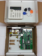 Scantronic i-onG2SM-KPZ Alarm Control Panel v7.02 Proximity Keypad Plus 5 Tags