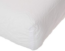 Fresh Ideas Waterproof Mattress Protector 100 Vinyl Hypoallergenic, California