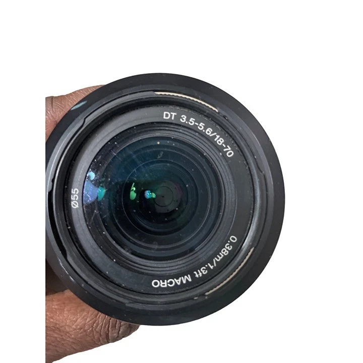 Sony Alpha 18-70mm Camera Lenses for sale | eBay