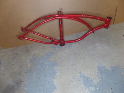 Vintage Schwinn Stingray Frame - 1970 Red Coaster Brake | Avg-