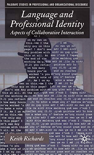 Palgrave Macmillan Language And Professional Identity - Image 2