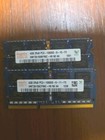 Hynix 8GB Kit (2x4GB) PC3-10600S DDR3 1333MHz Laptop RAM SODIMM