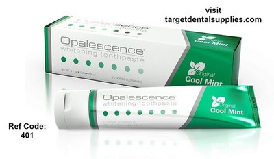 Opalescence Whitening Toothpaste Cool Mint SPECIAL *expiry in description below*