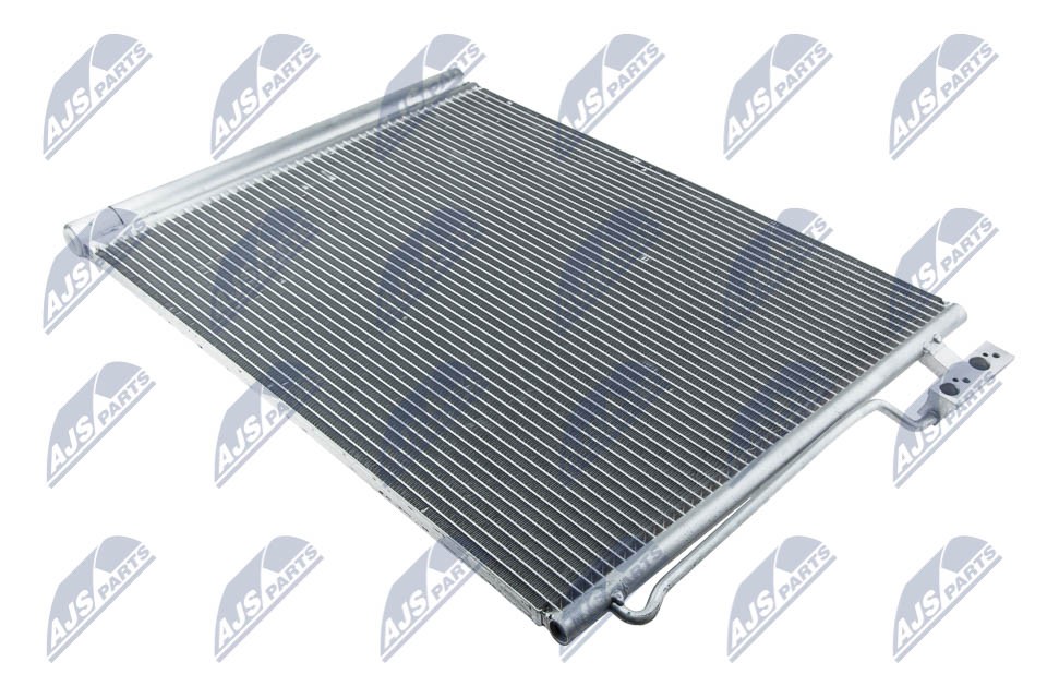 Fits NTY CCS-BM-024 AIR CONDITIONING CONDENSER 5 F10-F11-F18 (10-) 52 ⭐UK Stock⭐
