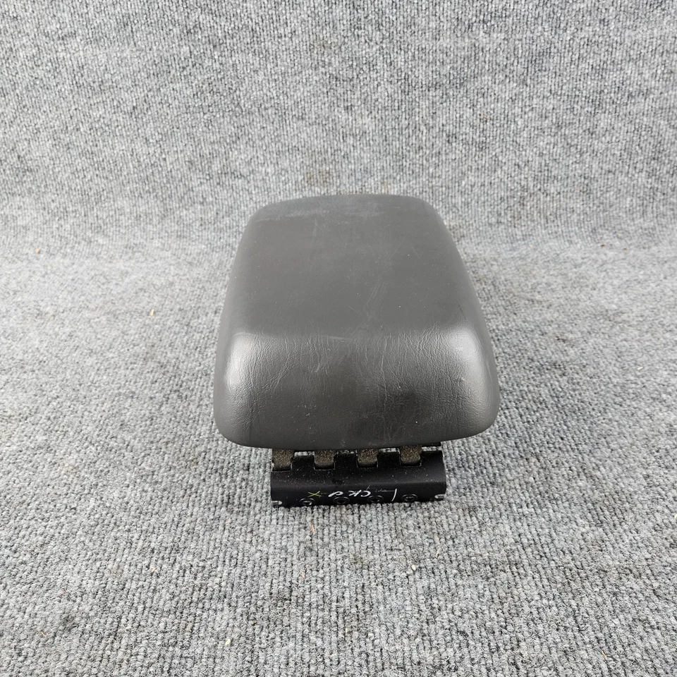 2005 - 2007 Ford Escape Mazda Tribute Armrest Lid OEM Center Console Black - Image 4 of 4
