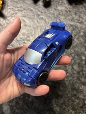 Blue Transformers Autobot Drift Figure from Age of Extinction