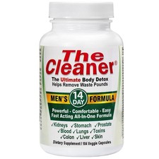 Century Systems The Cleaner Detox, Powerful 14-Day Complete Internal Cleansin...