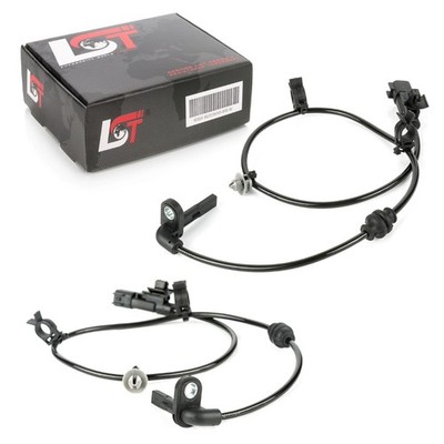 2x ABS Sensor Set hinten links rechts für VAUXHALL OPEL ASTRA J CASCADA AMPERA