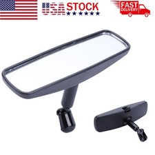 Inside Rear View Mirror W Manual Dimming 6u5z17700a For 2005-14 Ford Super Duty