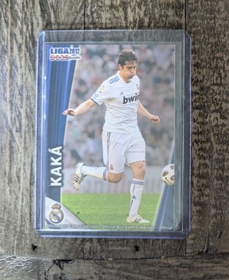 2011-12 Mundicromo Official Quiz Game Collection La Liga - Kaka #044