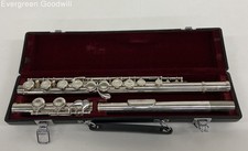 Jupiter Flute w/ Case