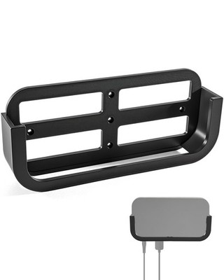 Wall Mount Fit for Philips Hue Play HDMI Sync Box 4K, Box Bracket with Screw ...