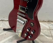 Customized Electric Guitar Chrome Hardware ro...