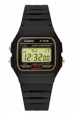 CASIO F-91WG-9QDF ,Digitaluhr, Armbanduhr, Un...