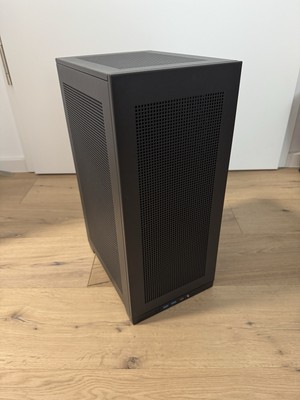 Sharkoon REBEL C20 ITX, Tower-Gehäuse, schwarz
