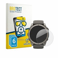 6X Panzerfolie Schutzglas FüR Garmin Fenix 9 (51 Mm) Displayschutz