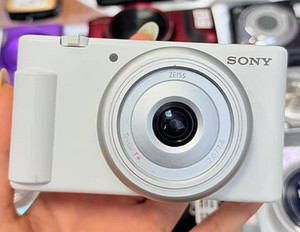 Sony Zv 1f Vlog Camera | eBay