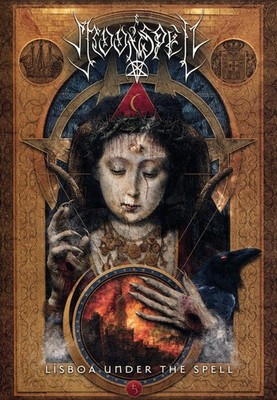 MOONSPELL - LISBOA UNDER THE SPELL (5 DVD) NEW DVD
