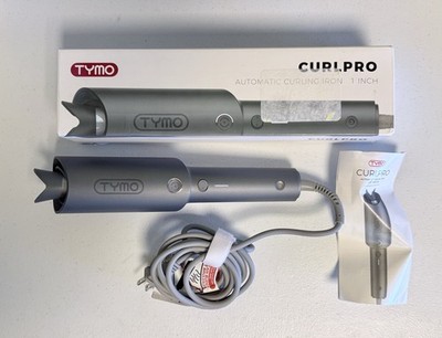 TYMO CURLPRO Automatic Curling Iron 1 Inch Anti-scald One-click 500M Ions