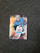 1995-96 Topps Stadium Club Ice Hockey Jim Carey Generation Insert SD1824