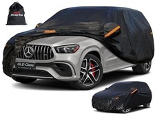 Kayme 7 Layers Waterproof SUV Car Cover for Mercedes Benz GLE 2015-2026