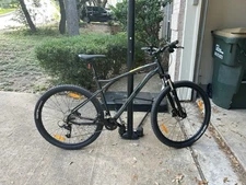 GT Avalanche Sport XL Bike In Gunmetal Wheel Size 29