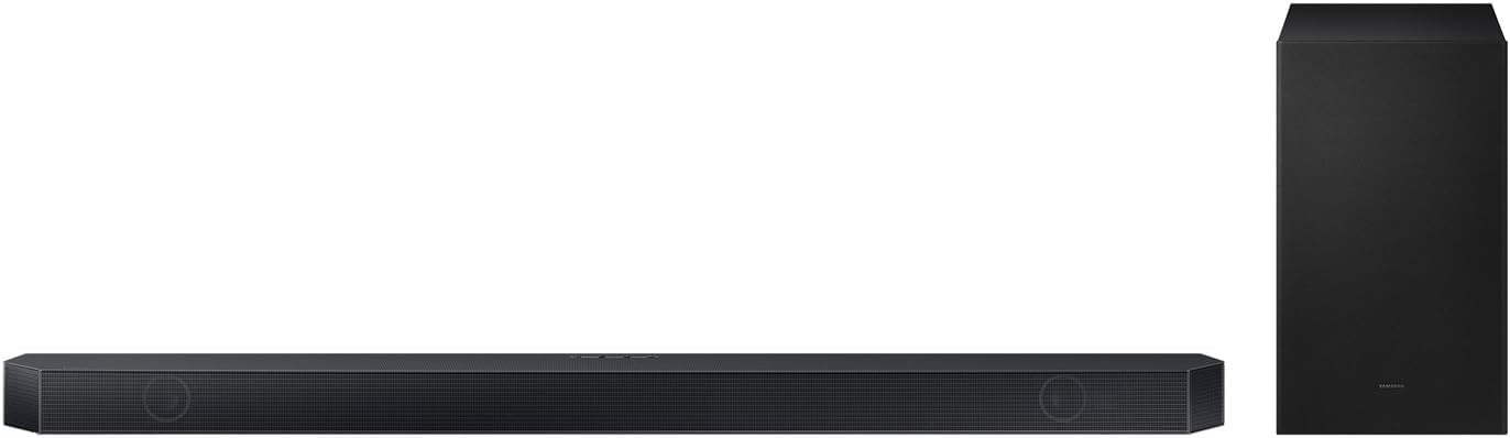 Samsung HW-Q700D 3.1.2ch Soundbar & Wireless Subwoofer [Damaged/Missing Items]