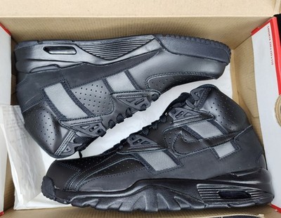 Nike SC Trainer Triple Black Sz8.5 NIB?Bo Jackson | eBay display picture 3