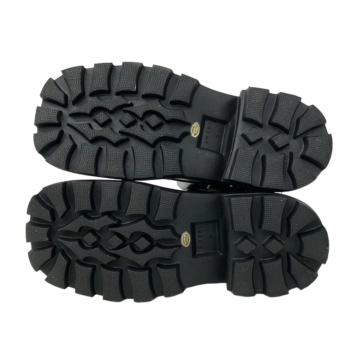 AMERI - Black Leather Women's Boots - image 4