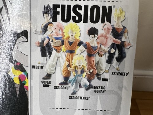 Dragonball Z Fusion BUU 6-in Figure,New Jakks Pacific Factory Sealed 2006|Age 4+ - Picture 5 of 21