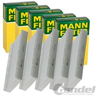 5X MANN-FILTER Cu 3240 Innenraumfilter Pollenfilter 5-STÜCK!