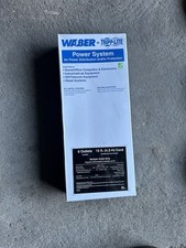 Tripp Lite Waber Industrial Power Strip Metal, Lighted Power Switch, 6-outlet