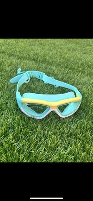 Kinder Antibeschlag Schwimmbrille Pool Schwimmen Verstellbare Brille 