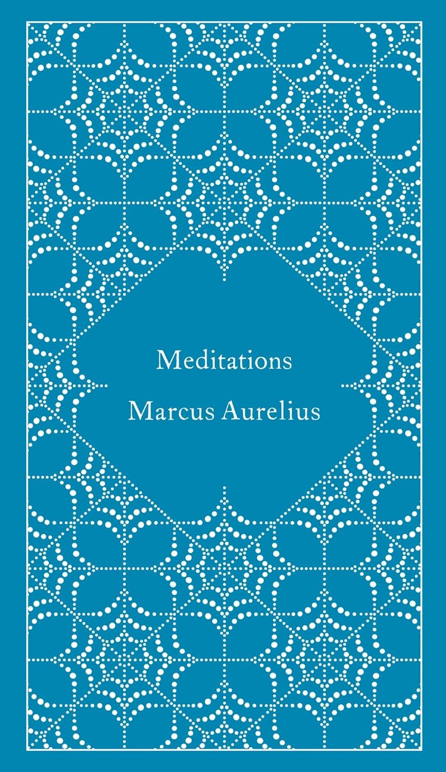 Meditations (Penguin Pocket Hardbacks),Marcus Aurelius, Diskin C - Image 9