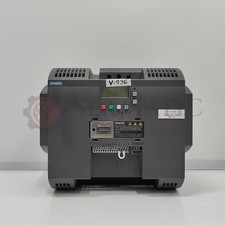 SIEMENS 6SL3210-5BE31-5UV0 SINAMICS BASIC CONVERTER, V#935 (TESTED)