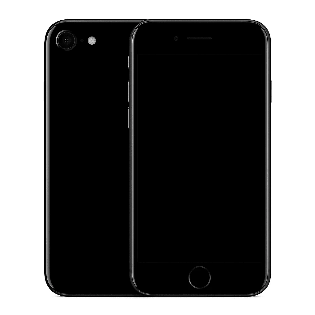 1円 au Apple iPhone7 32GB ブラック MNCE2J/A スマホ 本体 利用制限〇