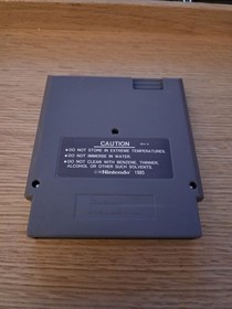 A Boy And His Blob NES (Nintendo Entertainment System) NES