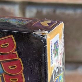 Nintendo Diddy Kong Racing N64 Promotional VHS Promo 1997 NES Donkey New Sealed