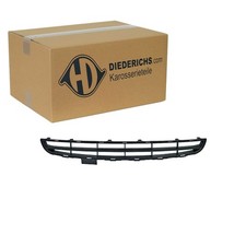 DIEDERICHS BLENDE STOßSTANGE OBEN passend für CITROËN C2 | 4000046