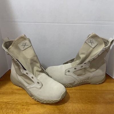 Under Armour UA Jungle Rat 'Desert Sand' Tactical Boots 1264770-290 Men's 9.5