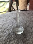 1912 Rene Lalique CACHET”STATUETTE DRAPEE”DRAPED FEMALE Seal** MA 176**VERY RARE — photo 2